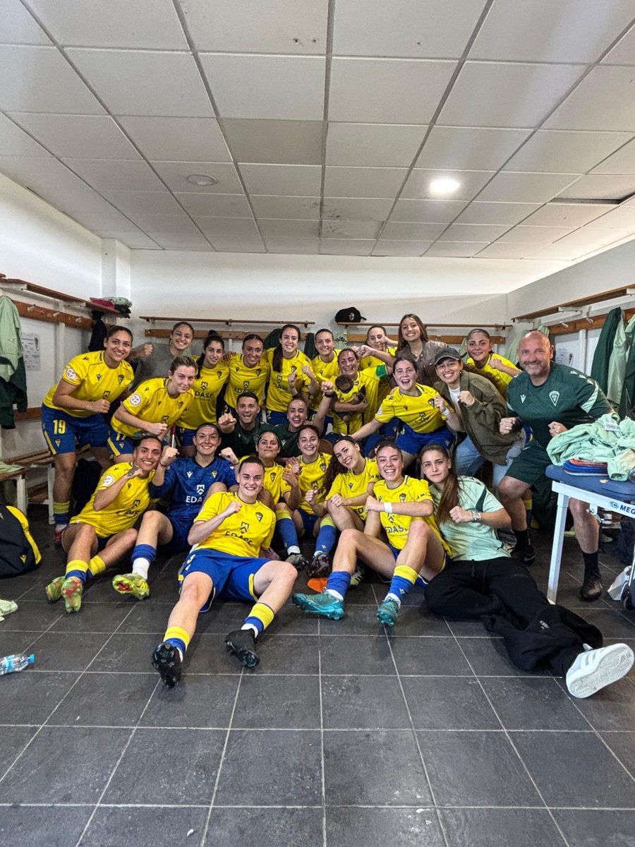 Cádiz CF Femenino tweet media