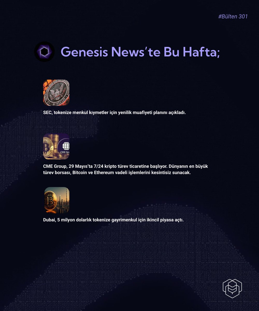 Genesis News tweet media
