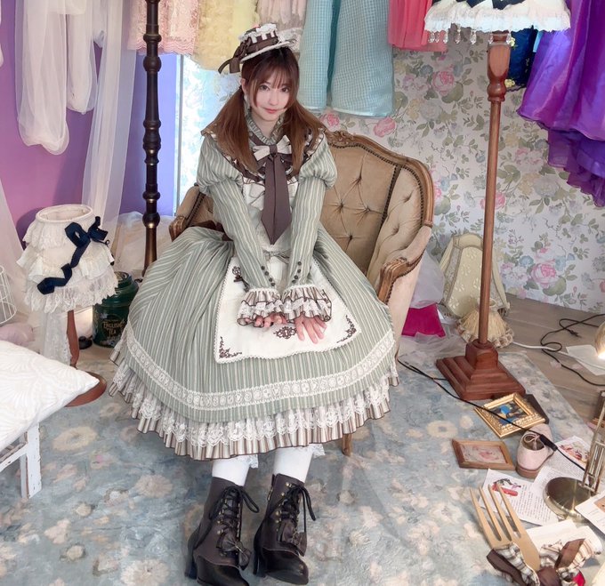 Twitterのコスプレ画像12