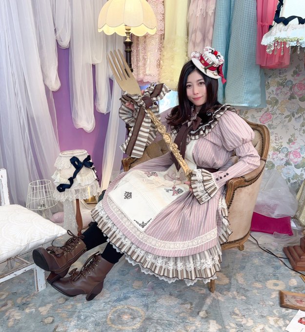 Twitterのコスプレ画像13