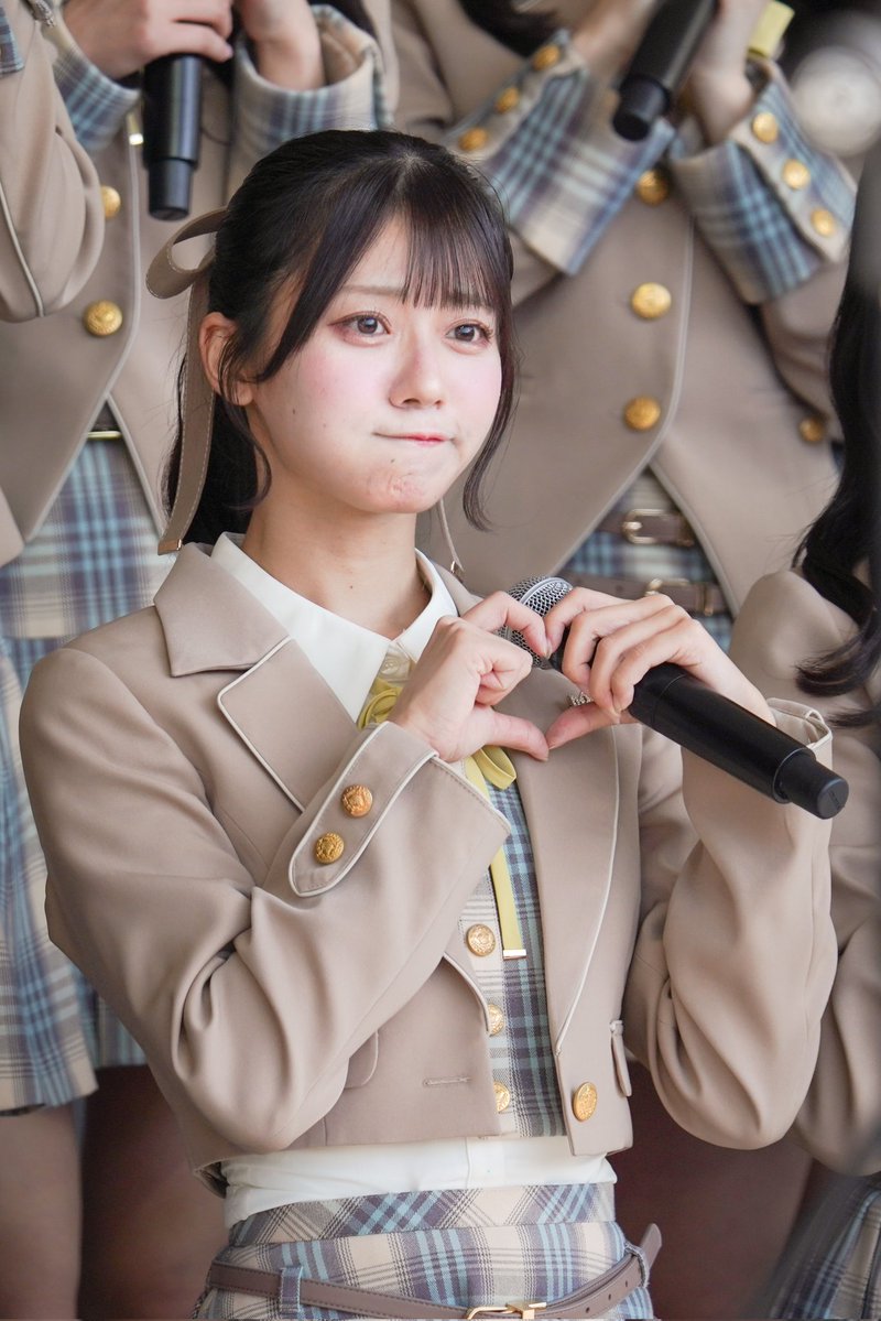 2026/02/22 ≒JOY 4th シングル発売記念スペシャルリリースイベント In