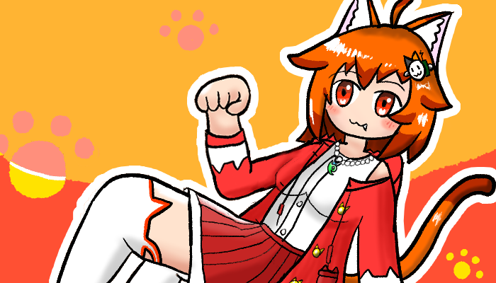 ReidReado08cat's tweet photo. レイドReadです　よろしく！ 
ケモ耳好きケモノ好きなケモ耳絵描き( ..)φ 
もふもふは正義(・ω・,,)  
放浪する赤い猫(*‘ω‘ *)  

Twitchで配信している
https://t.co/JL5keT7FTz 

VRC https://t.co/uBeZZNgfFi 

VRC赤い猫の放浪記グループ
https://t.co/mMpvJ7KbTp

pixiv https://t.co/25yvp84tcD https://t.co/SAAtHSck5C
