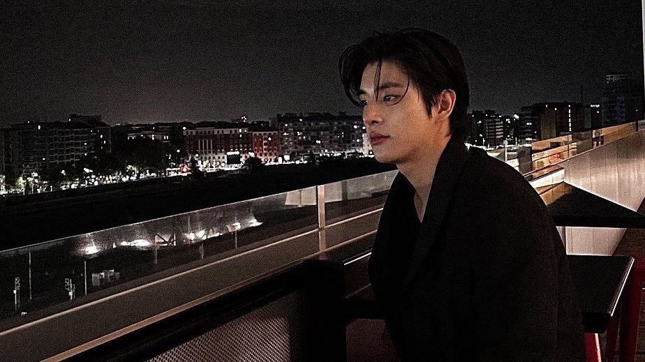 heeejaked's tweet image. boyfriend &amp;lt;3