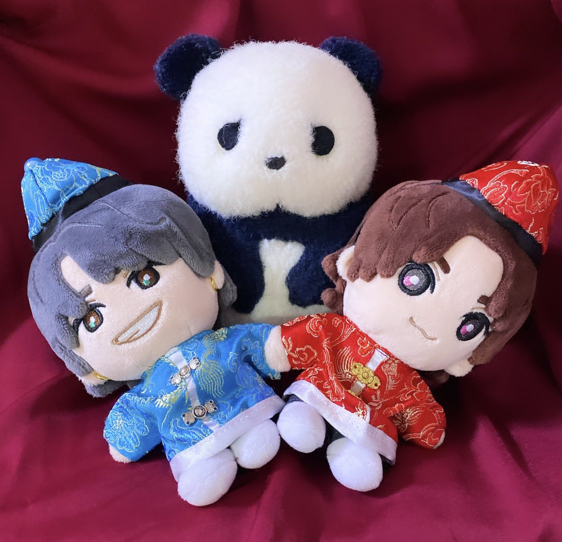 Post by ﾓﾁ on X: 🏮🐼🏮