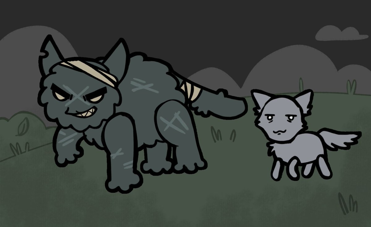 mewing my genics
#mewgenics