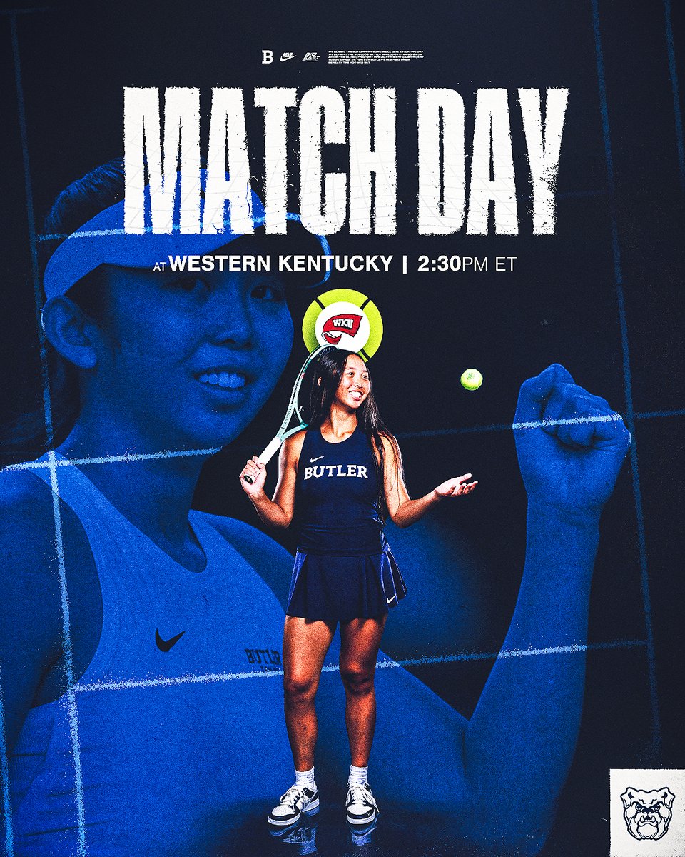 Butler Women’s Tennis tweet media