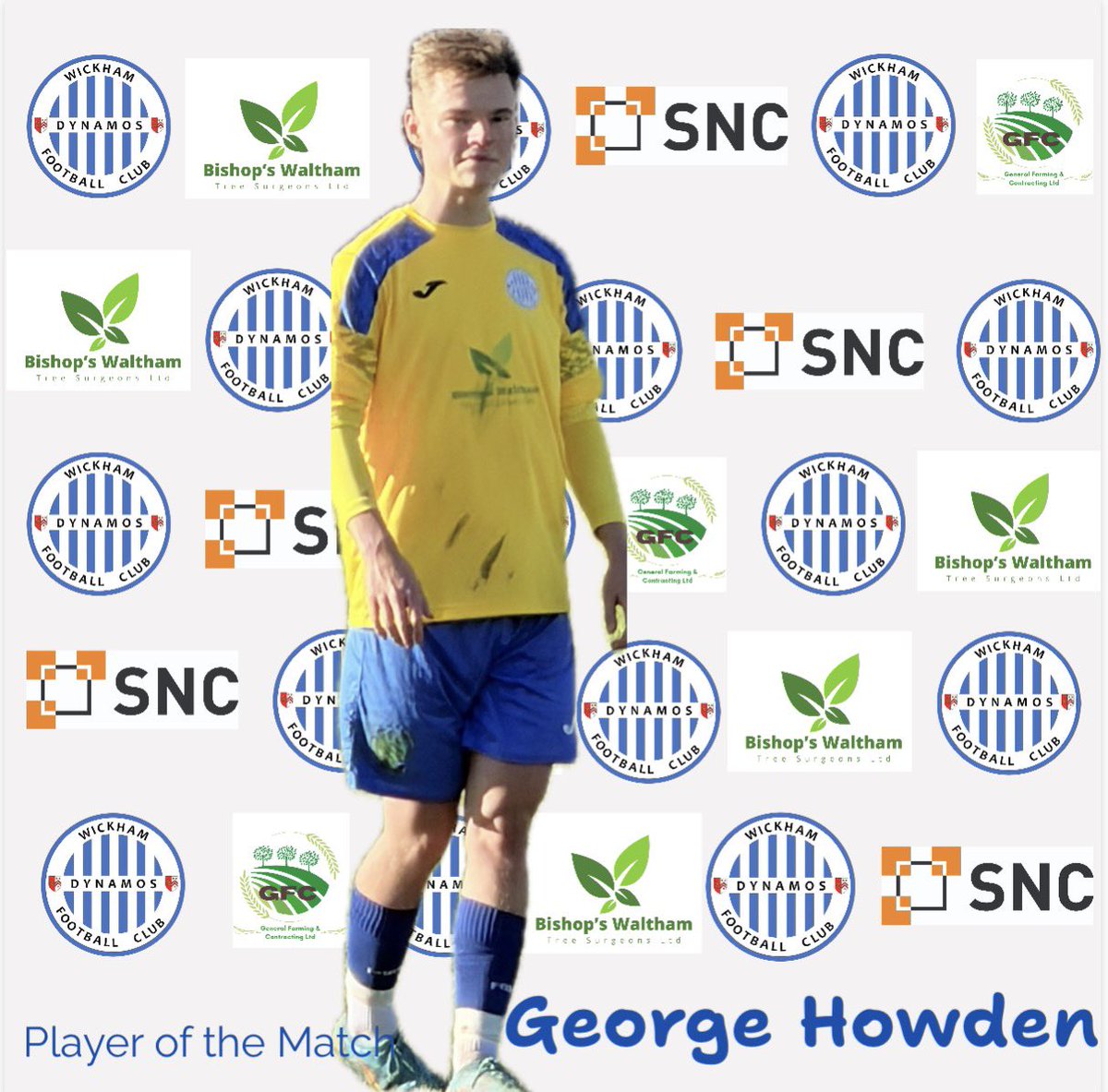 Wickham Dynamos FC First (Sunday) tweet media