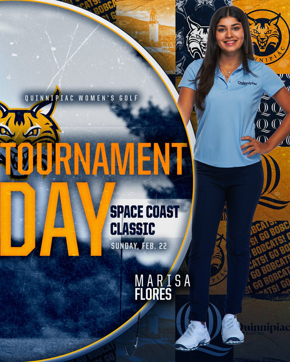Day two of the Space Coast Classic starts soon 🔜 

#BobcatNation x #maacgolf