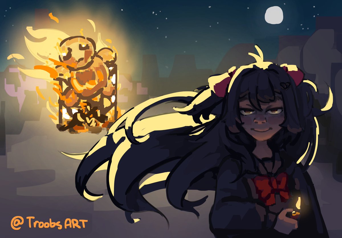 Troobs (comms opened) tweet media