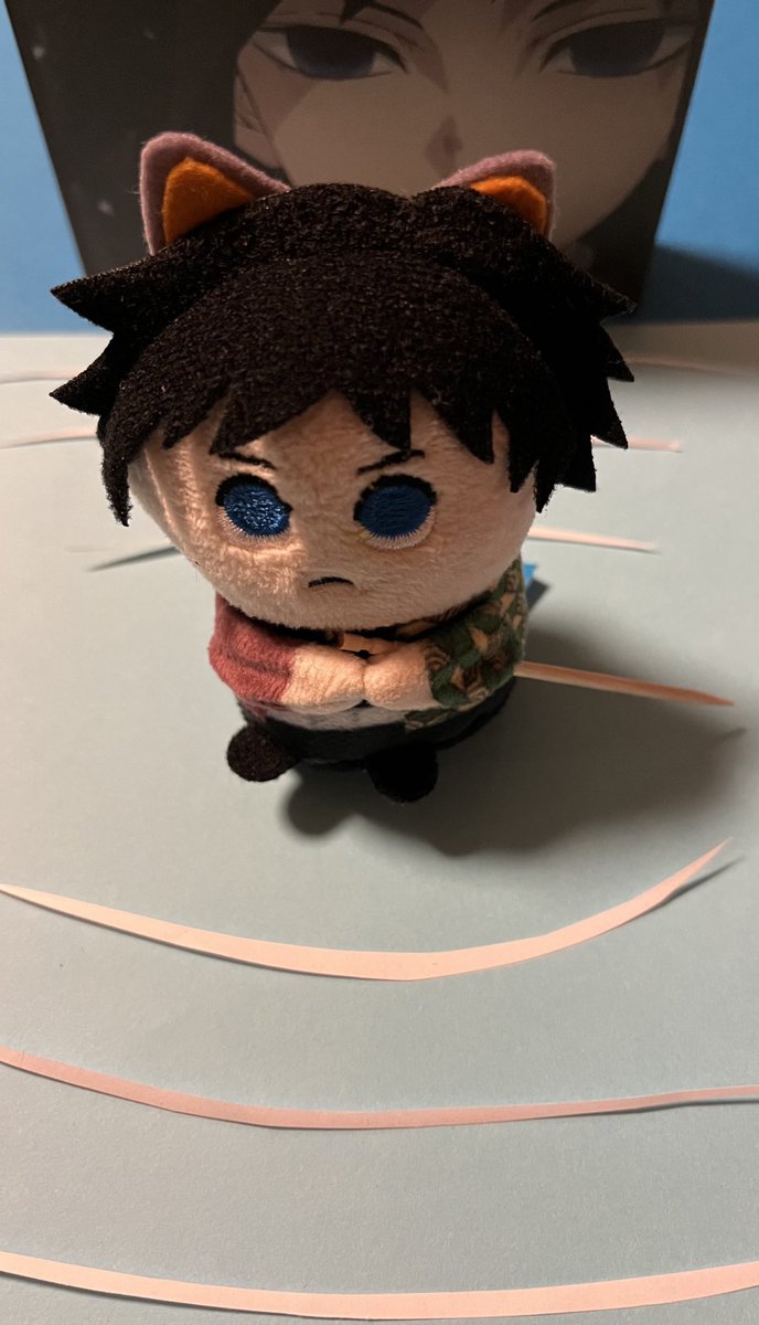にゃぎ…