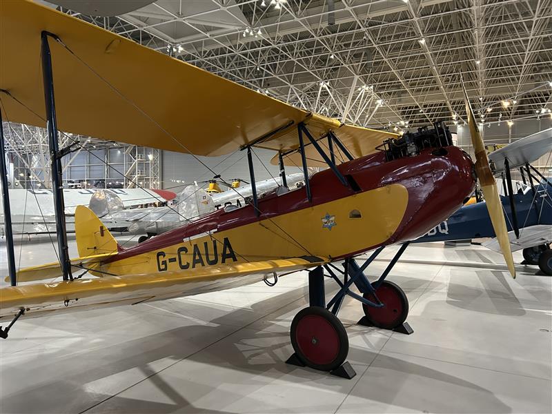 Musée de l'aviation et de l'espace du Canada tweet media