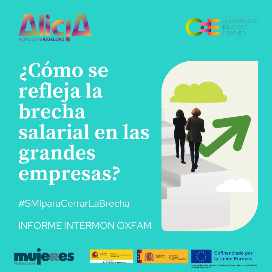 La Brecha Salarial tweet media