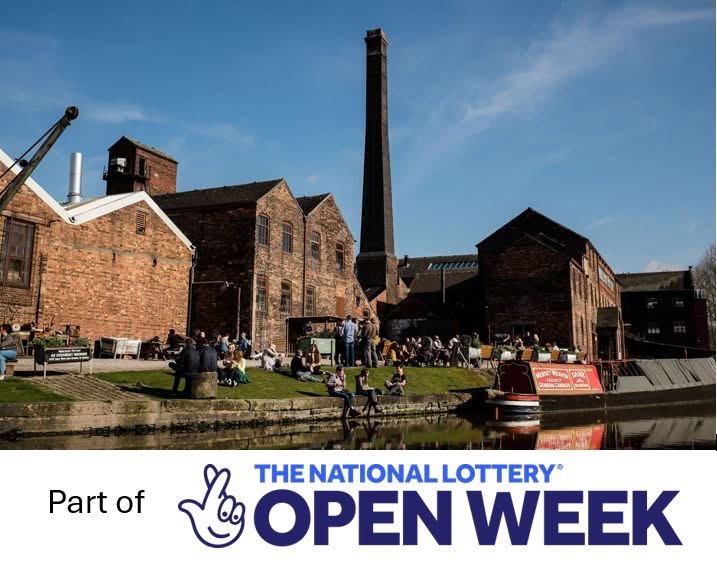 Middleport_Pot's tweet photo. 7th & 8th March
FREE HERITAGE TRAIL ENTRY – A National Lottery Open Week Event
10am to 4pm
Come & join us, we’re opening our doors to say a huge #ThanksToYou
Simply bring along a National Lottery ticket, Instant Win Game, or scratchcard (physical or digital) and enjoy a free Heritage Trail (Factory Tour excluded). Then why not enjoy the Middleport Artisan Market will also be on and it is free too!
#nationallotteryopenweek #middleport #middleportpottery #stokeontrent #staffordshire