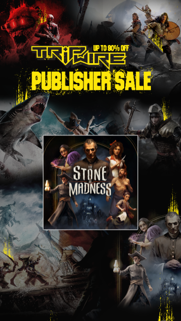 The Stone of Madness tweet media