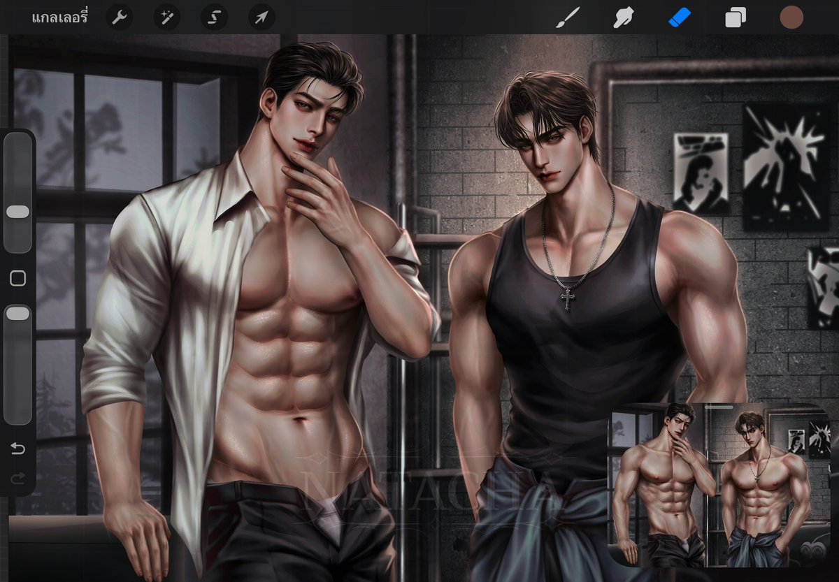 N.NATACHA tweet media