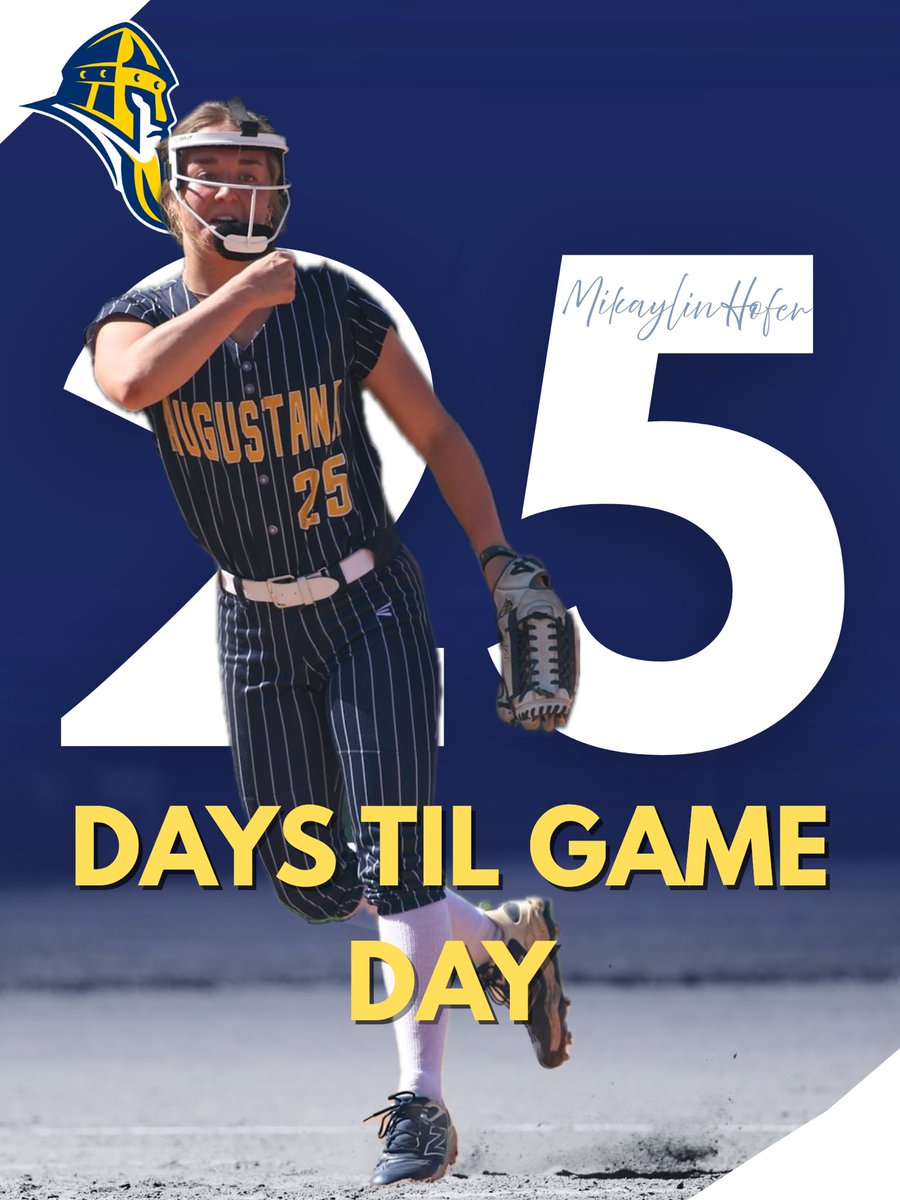 Augustana Softball tweet media