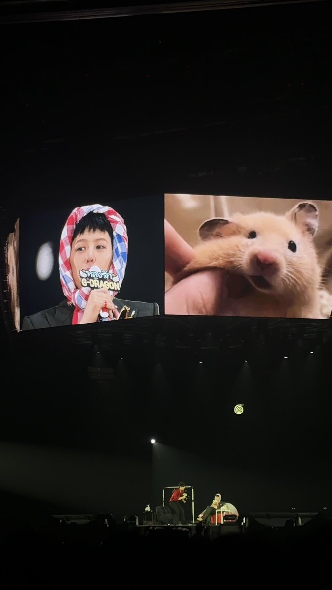 ฝันที่เป็นจริงมาก 🥹 
 #GDRAGON2026inBKK