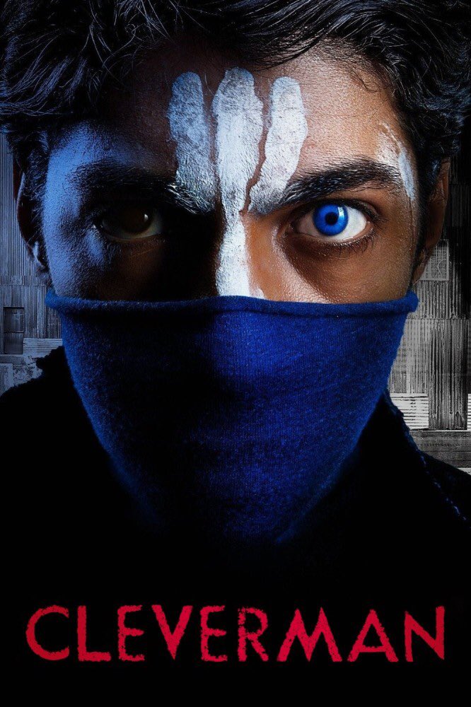 What's the most mind-blowing series you've binged lately? Mine right now is Cleverman. 😎