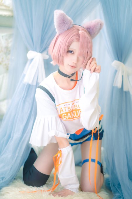 Twitterのコスプレ画像24