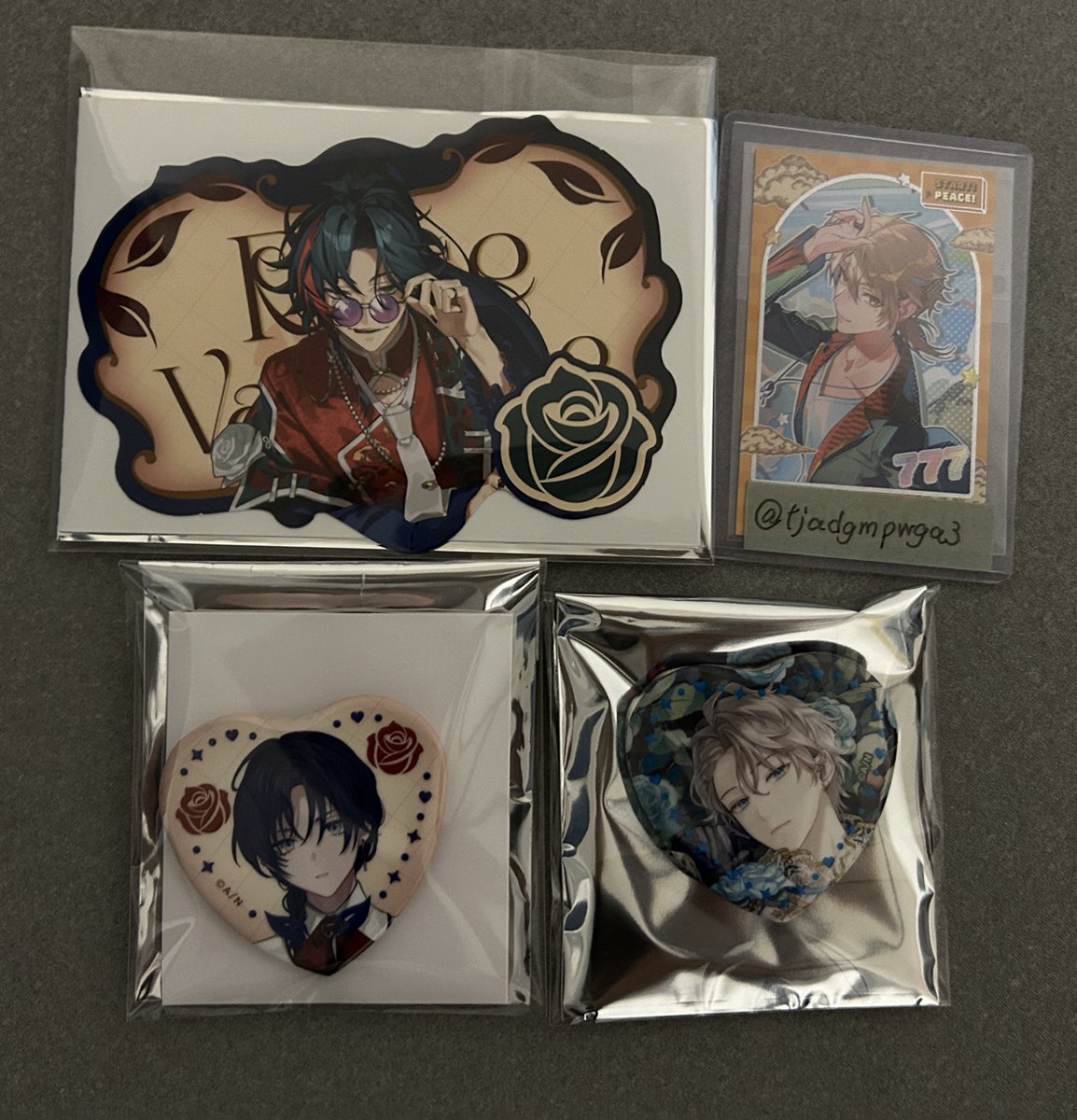 タナ【生存確認】🎀💙/❄️🌸🎧 tweet media