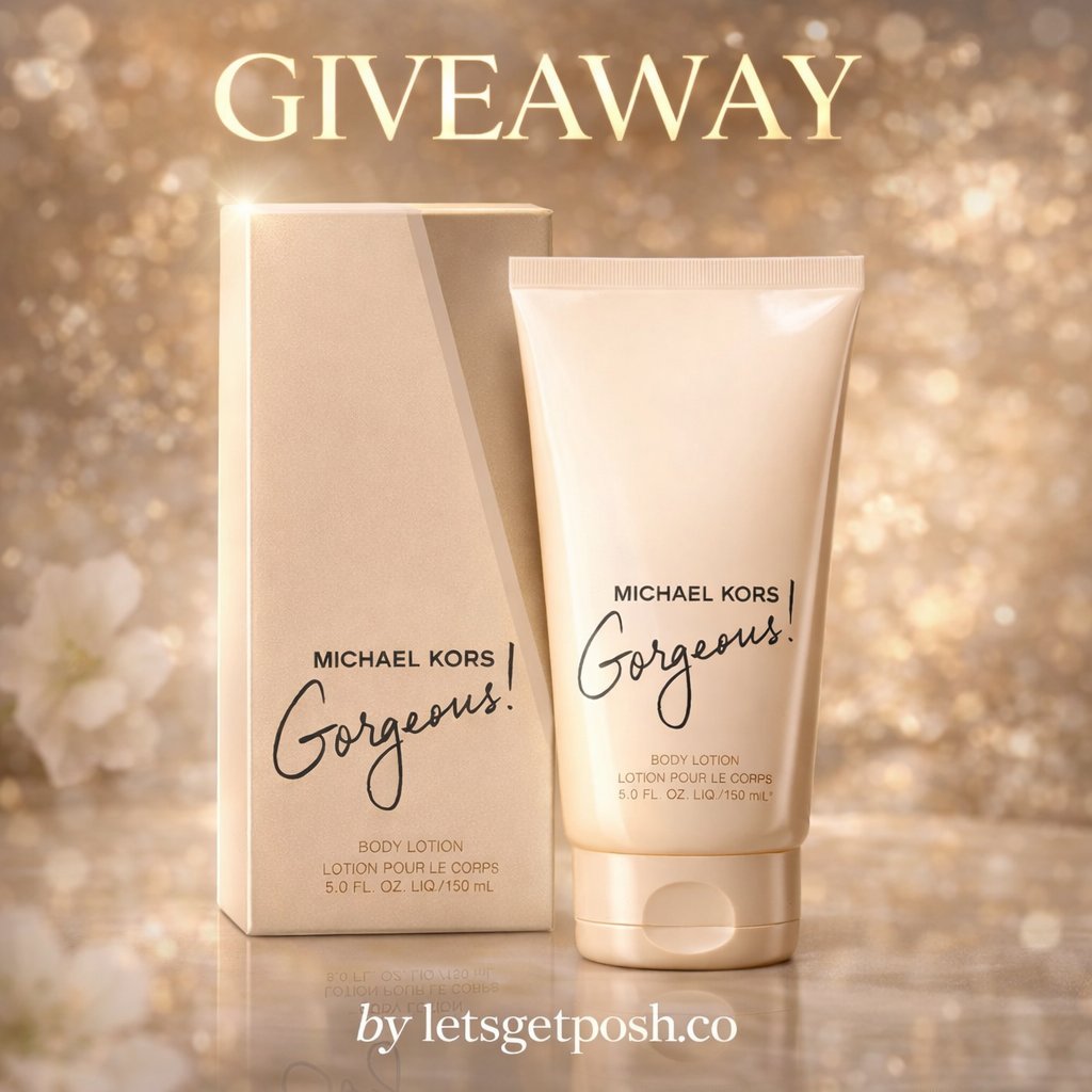 Let's Get Posh tweet media