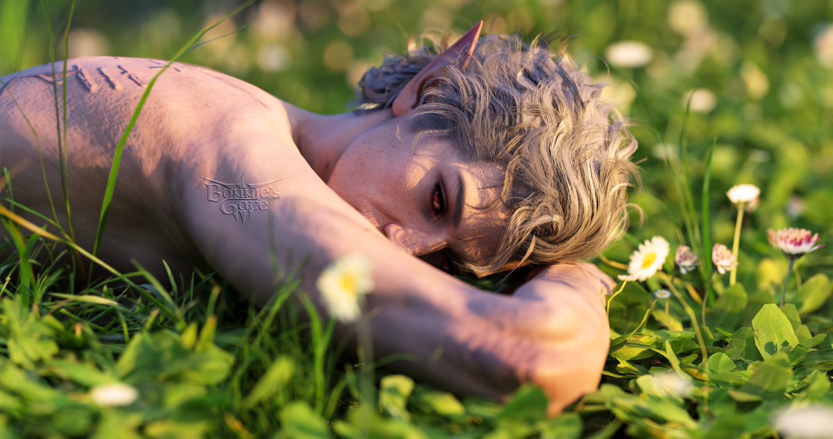 Pov: Astarion is falling in love with you but he still doesn't want to admit it ❤️‍🩹
#Astarion #Astarionbg3 #Astarionfanart #bg3 #render