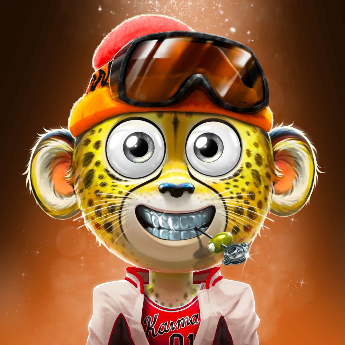 Devolution Monkey tweet media