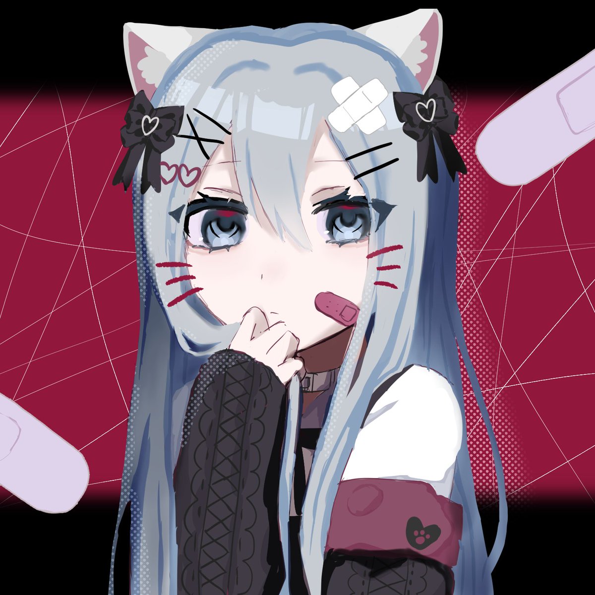 Post by わん on X: 🐱