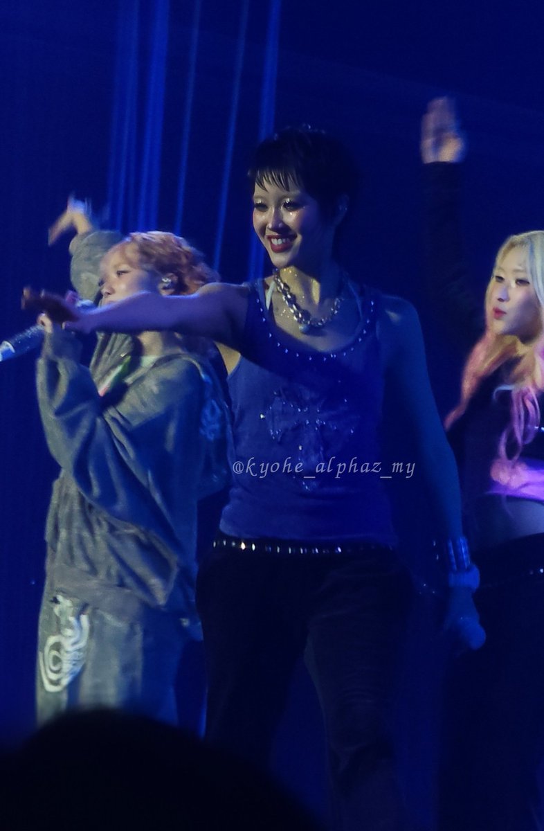 ちさの笑顔はまじでSunshine✨️🌟💫💖⭐️ #XG #XG_WorldTour_THECORE