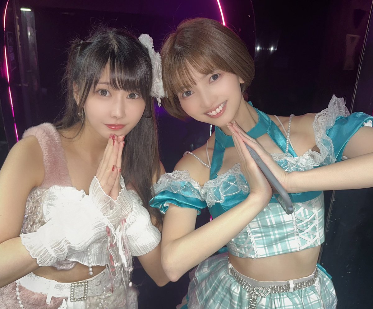 わーー力になれてよかったです！ 私もちゃっかりお写真📸 レイさんと