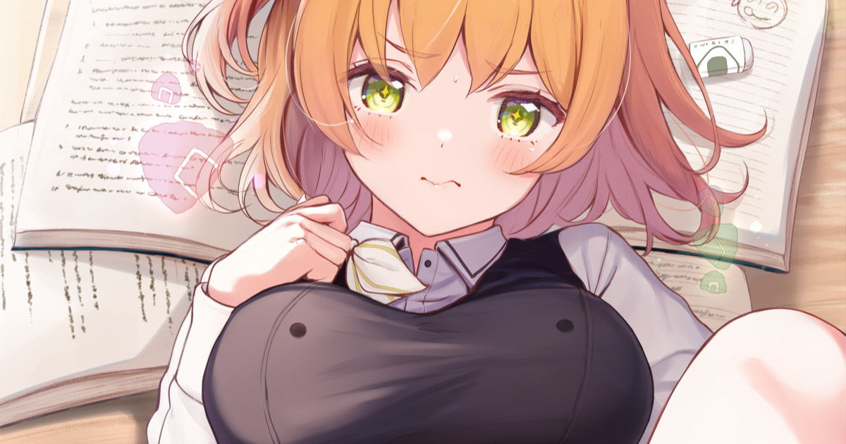 「八つ刻 R18イラスト を投稿しました」|相音うしおのイラスト