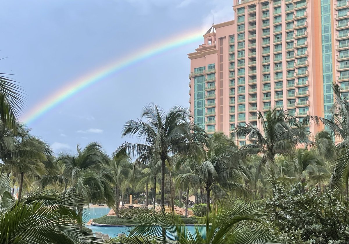 createurownart's tweet image. So they get rainbows and we get this!?!🤣😜
(No worries.. we’re being so spoiled!)

#funinthesun 
#SundayMorning 
#dogsofX