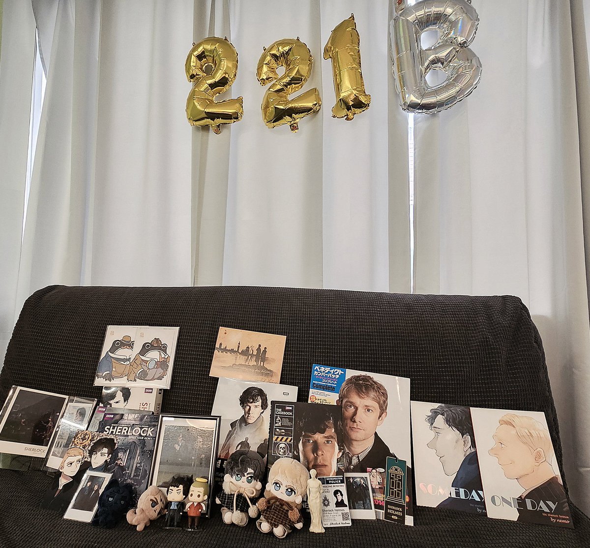 (개최완료) 2026 셜존 덕톡회 tweet media