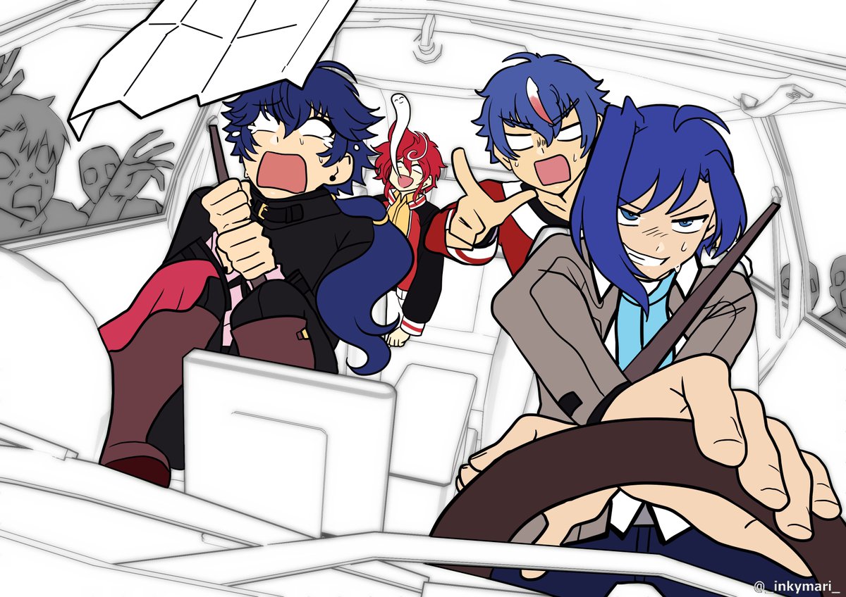 CFV Protagonist Shenanigans

#cfvanguard #cardfightvanguard #ヴァンガード