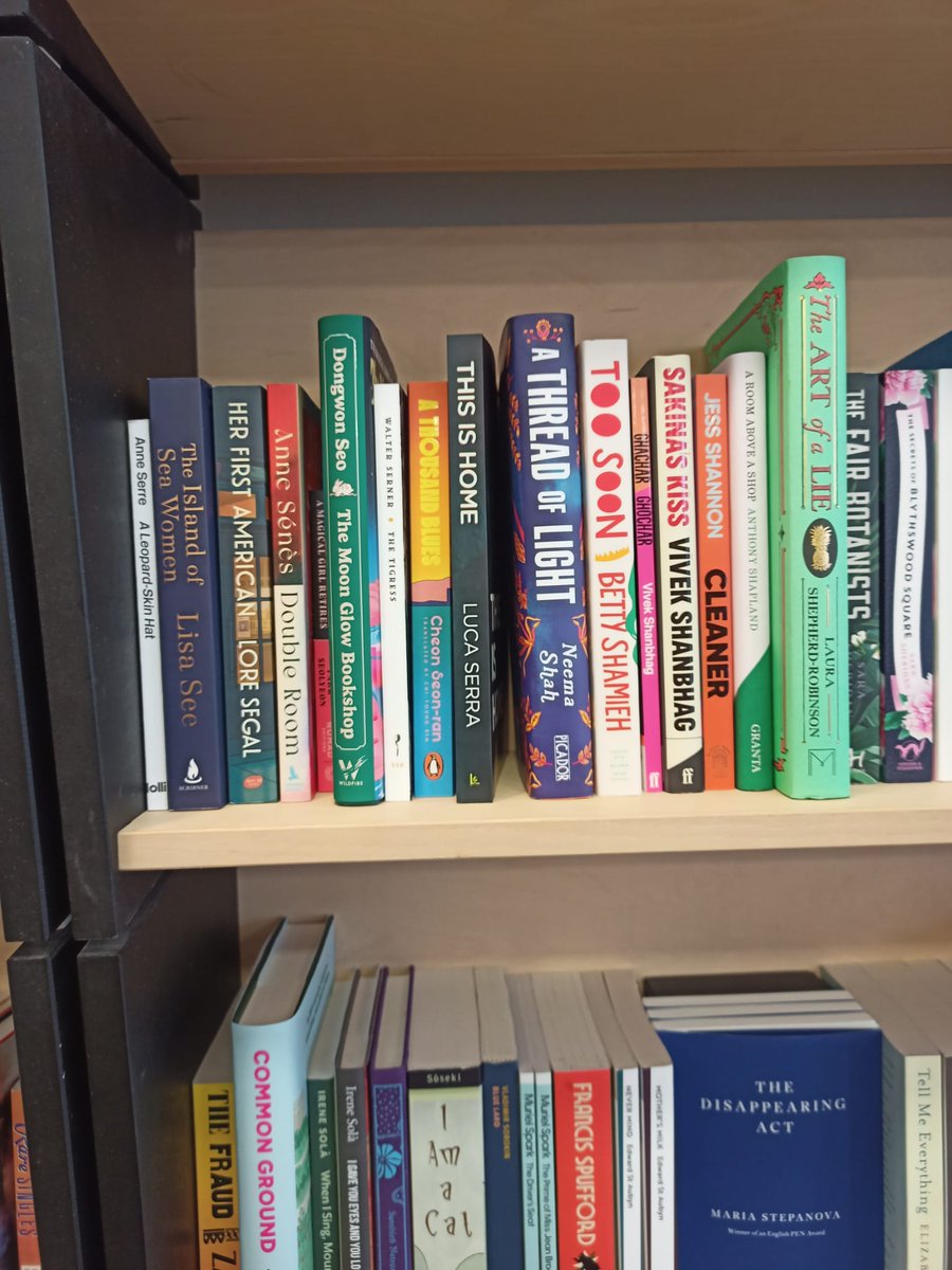 LucaSerraNovel's tweet photo. This is Home spotted in Edinburgh bookshops @leamingtonbooks @tweetwronger Lighthouse books, Argonaut bookshop, Blackwell's Edinburgh. A wonderful and still surreal feeling! https://t.co/GGt8jse5WI