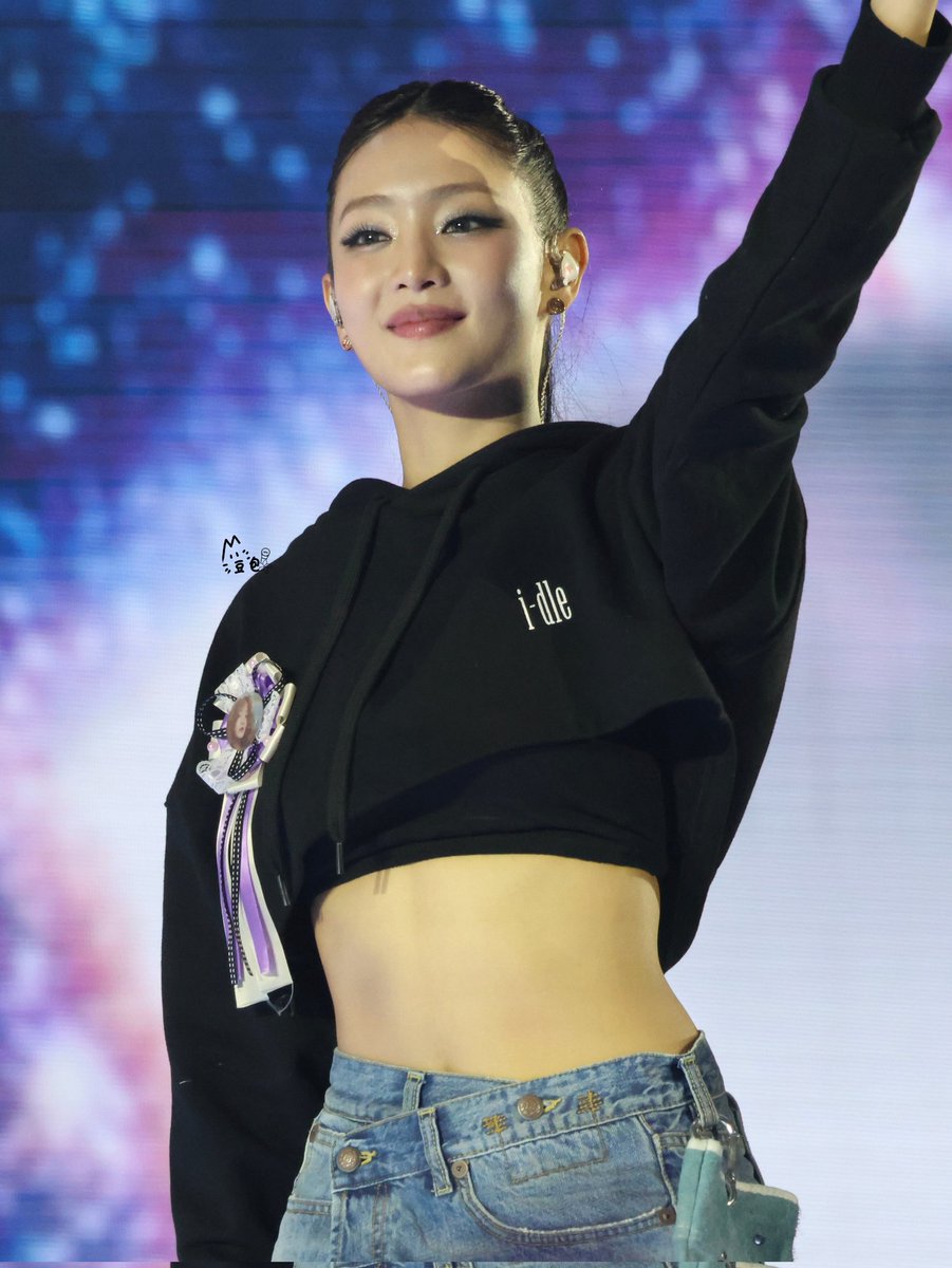 260222 idle world tour
syncopation 

#아이들 #IDLE 
#민니 #MINNIE #มินนี่