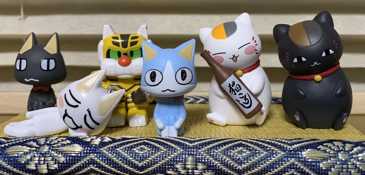 猫の集会 #猫の日