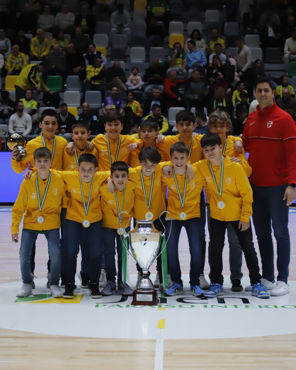 Jaén Paraíso Interior FS tweet media