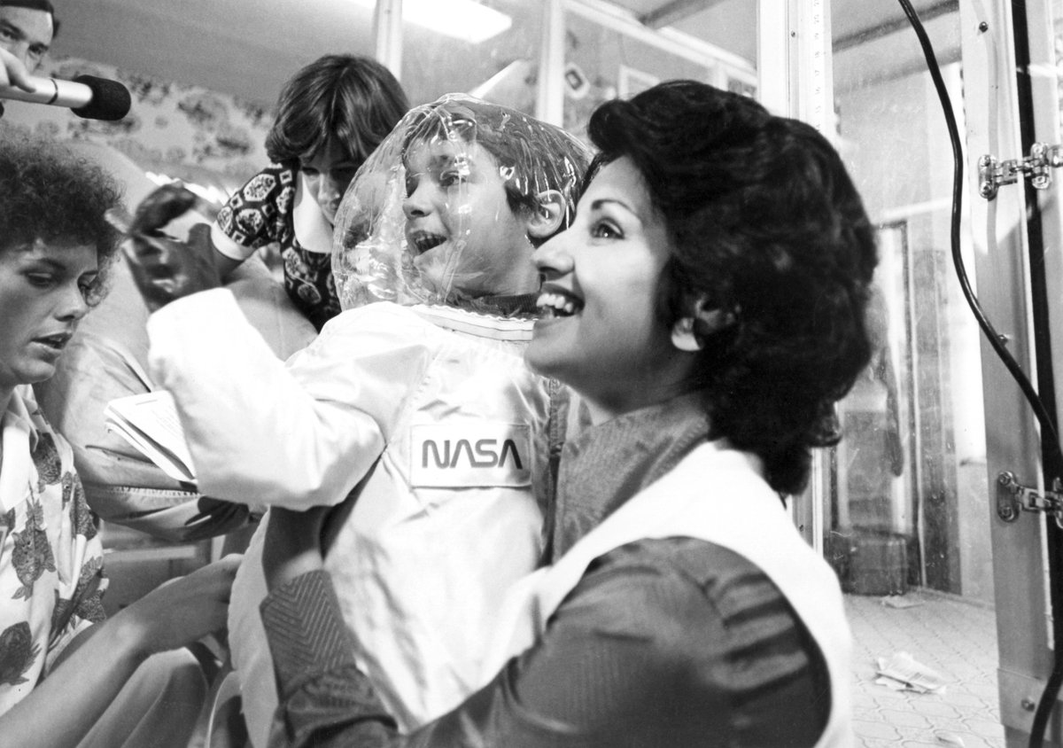 On February 22, 1984, the world lost David Vetter, who was known as the "Boy in the Bubble." His story and protected environment brought global awareness to primary immunodeficiency (PI). Honor his legacy and support our work through a tribute gift today: bit.ly/4qMNy74