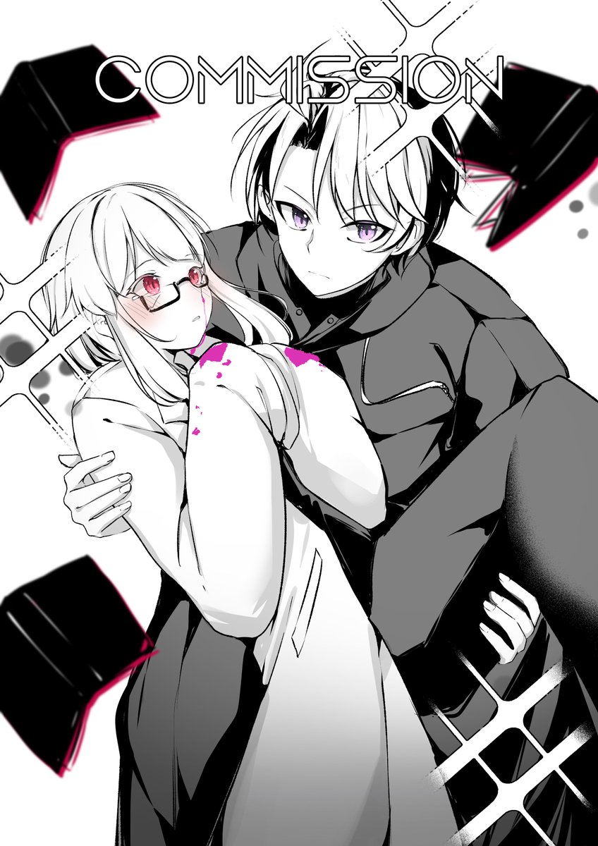 Neigo-san🔞┃CQ9 SUNDAY Q01-02 tweet media