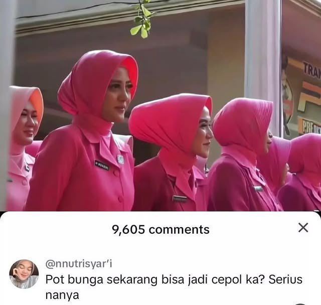 KOS (komunitas orang sinting ) tweet media