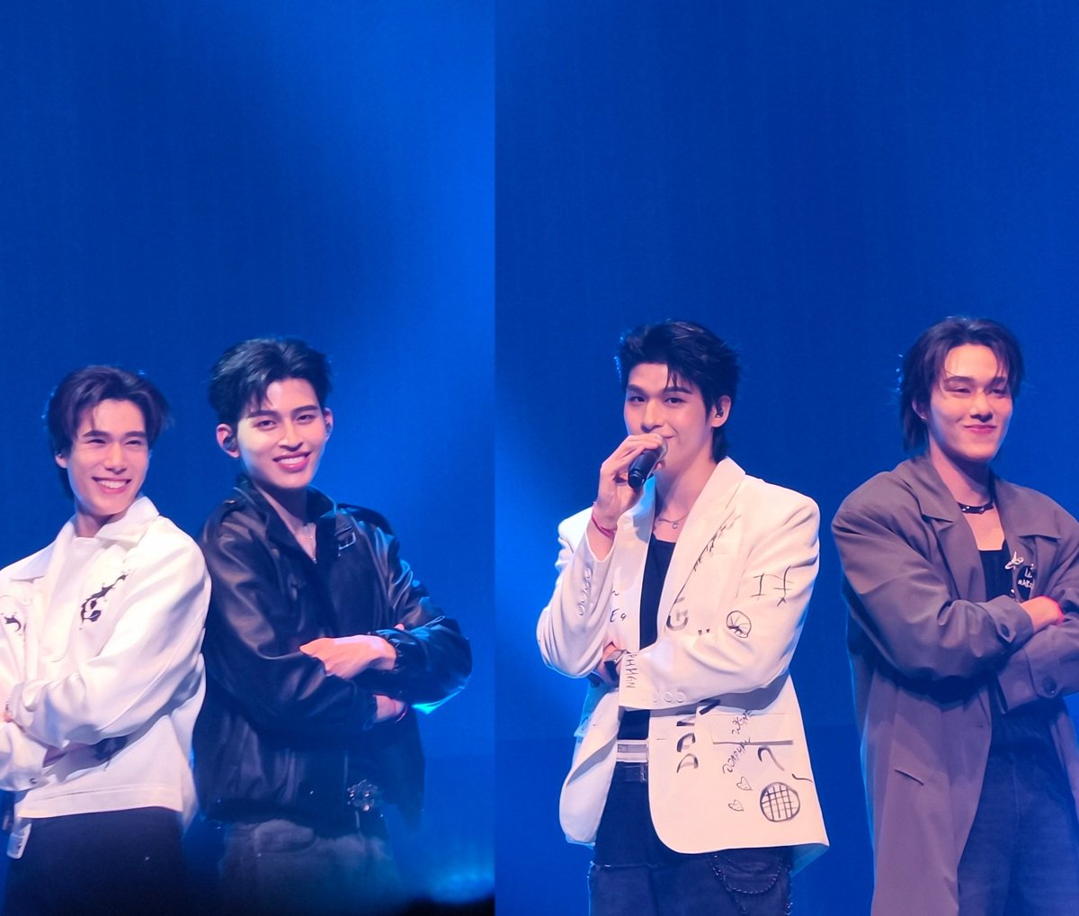 みんな帰っちゃった✈️
また来年ね🙏
Phuwinくんがすっごく楽しそうだったな〜Riserコン組はお疲れかな？なんて思ったけどみんな元気一杯だったね！楽しかったよ。ありがとう❤️
#GMMTVFanFest2026JP