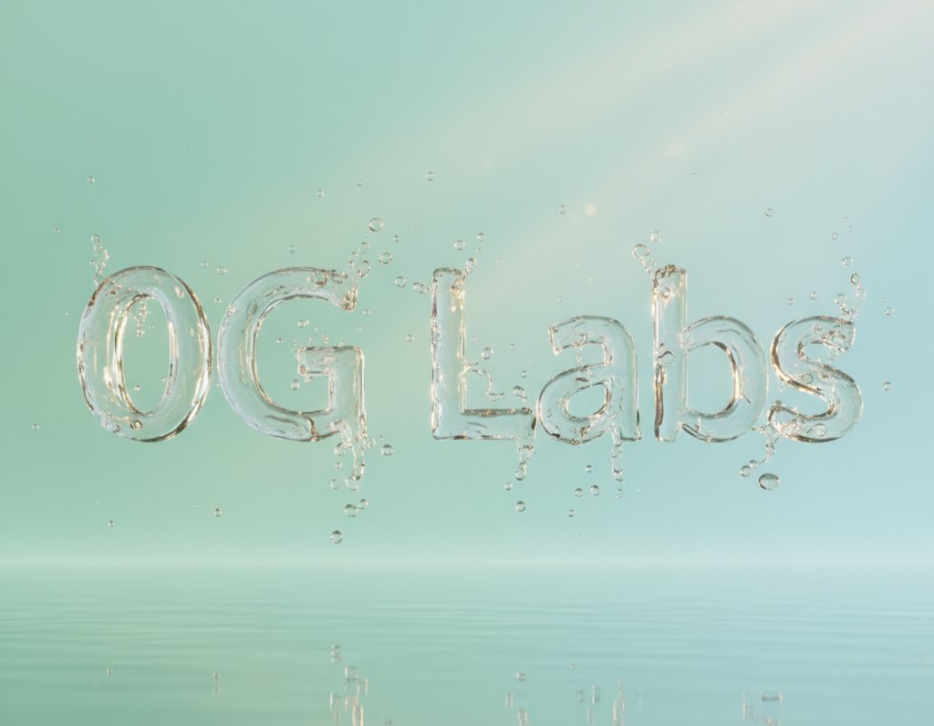 Good Evening everyone...!

Locking tokens for years may secure networks, but it slows AI builders who need fluid capital.

Gimo Finance, integrated with <a href="/0G_labs/">0G Labs (Home of Infinite AI)</a> rethinks this through native liquid staking for $0G.

Stake to secure validators and alignment nodes while receiving