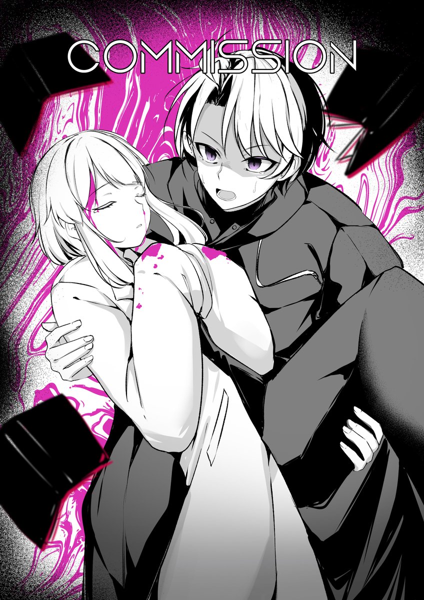 Neigo-san🔞┃CQ9 SUNDAY Q01-02 tweet media