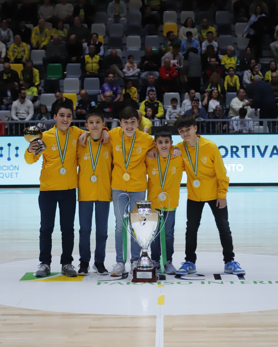 Jaén Paraíso Interior FS tweet media