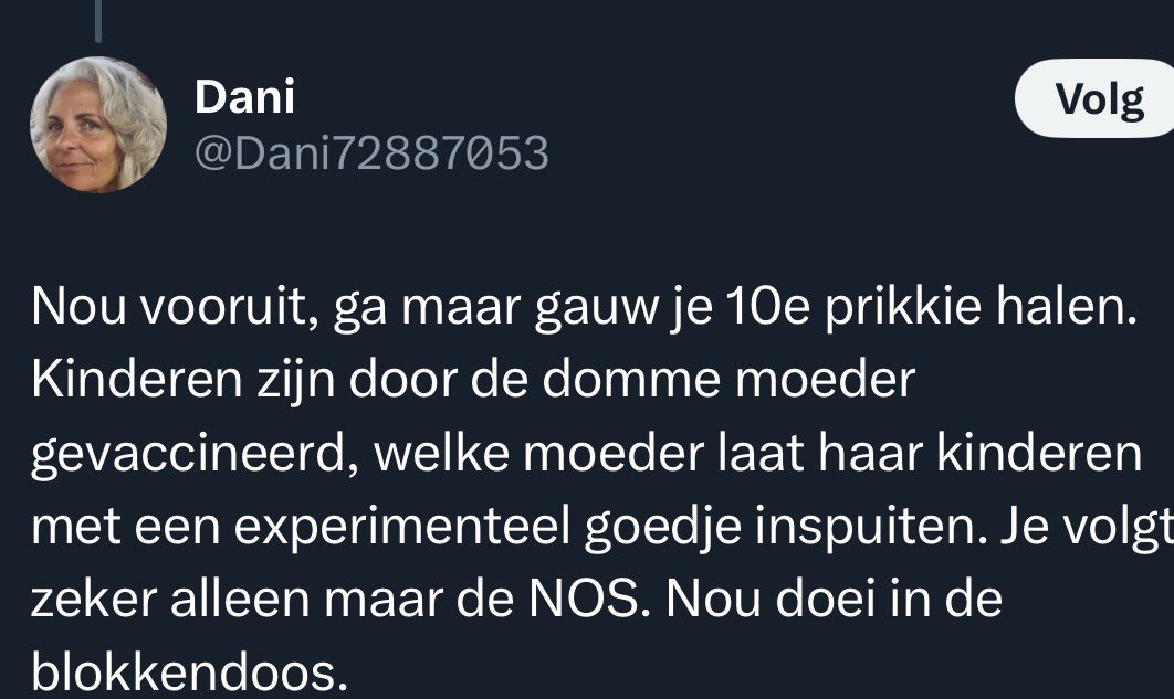 De dommigheid  van <a href="/Dani72887053/">Dani</a> straalt ervan af .