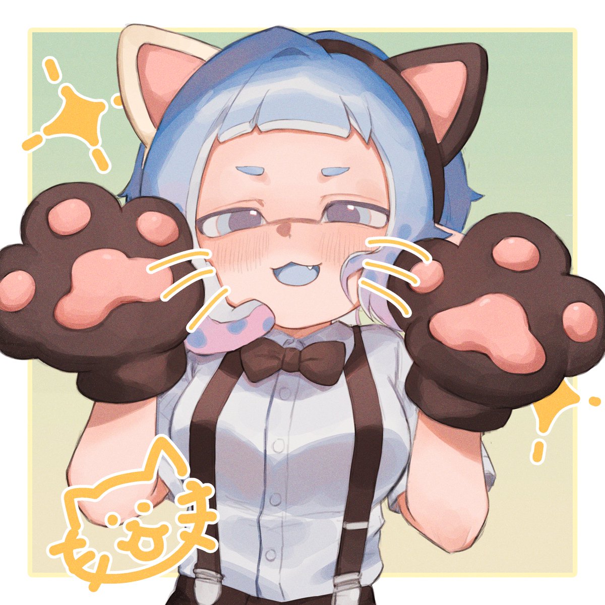 #猫の日