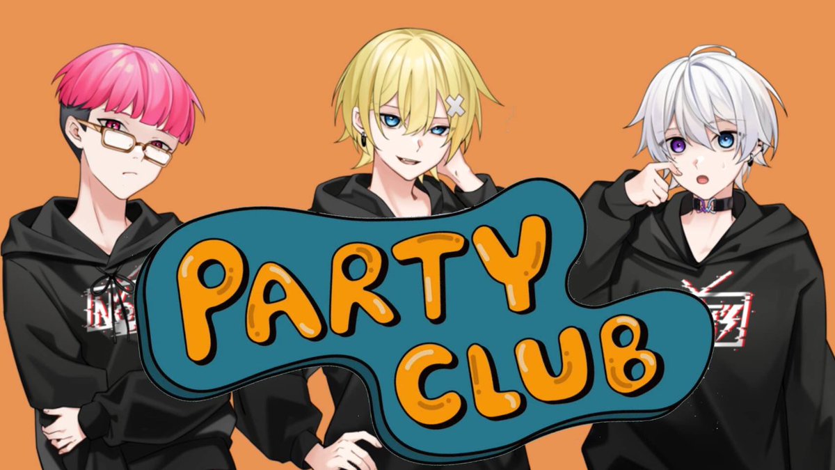 Nois_Re's tweet photo. 明日2/23(月)20時〜
『PARTY CLUB』やります！
どたばたキッチンゲーム？らしい？？
いや！このゲーム何？！

よく分からないけど暴れてOK！！

楽しくやるよ！！がんばるよーー！！！ https://t.co/LwMQdz8sff