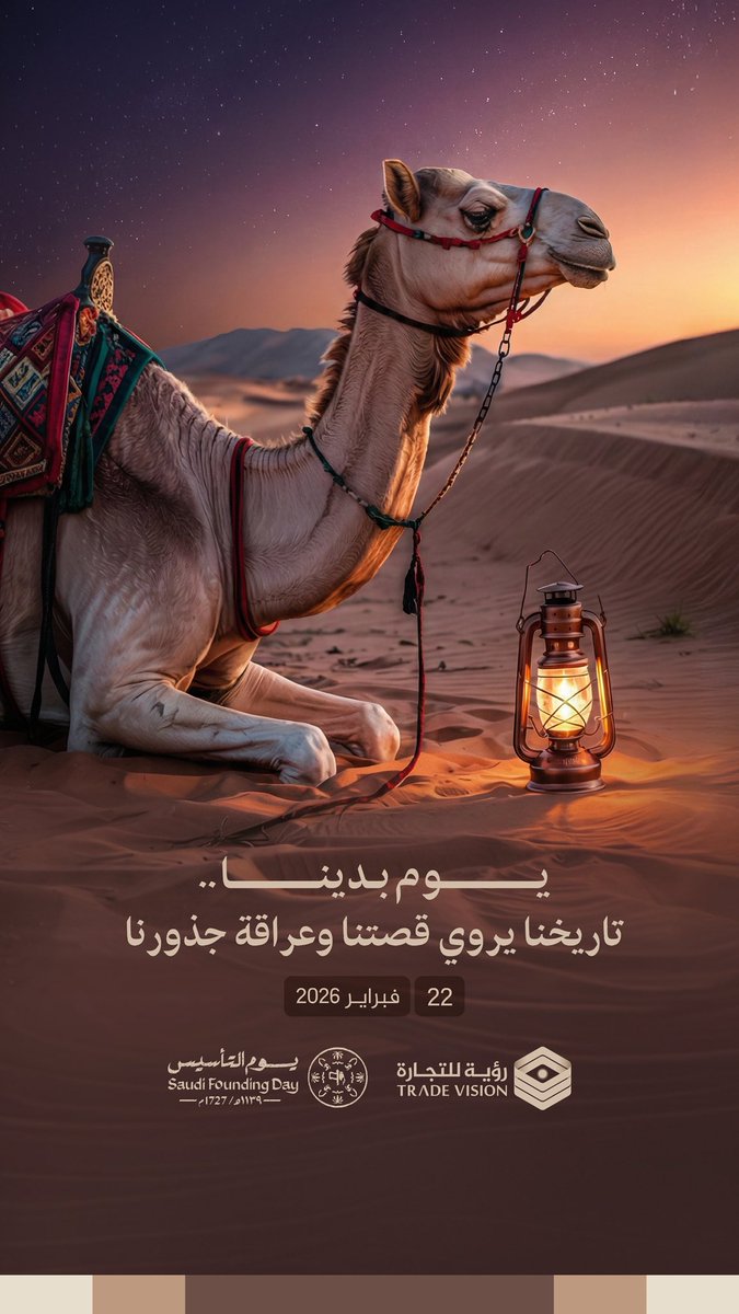 رؤية للتجارة | VISION TRADE tweet media