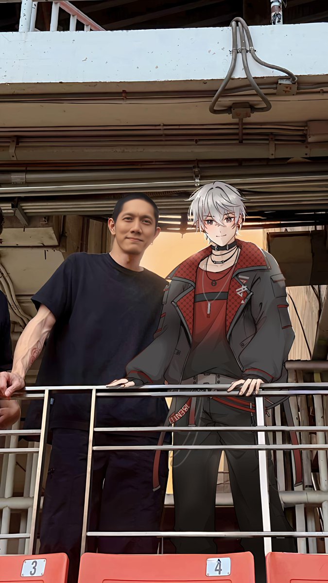 เมื่อวันก่อน ผมได้มีโอกาสไปดูซาวด์เช็คของพี่ๆ <a href="/potatoband/">potato</a>  สำหรับงาน G27 ครับ ก็เลยถือโอกาสชวนมางาน debut ของผมในวันที่ 1 มีนาที่จะถึงนี้ด้วยเลยฮะ #potatoband